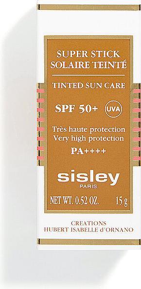 Image du produit Sisley Soins solaires (Crème solaire visage, SPF 50, 15 ml, 15 g)