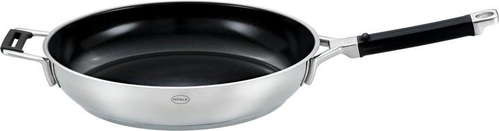 Produktbild Rösle Bratpfanne SilencePro Keramik ProCeraPlus ø 32 cm (32 cm, Bratpfanne, Edelstahl)