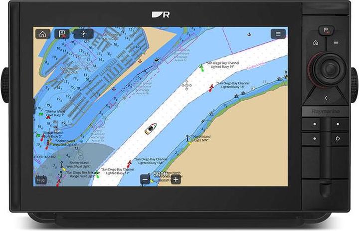 Image du produit Raymarine Lighthouse Chart, Large