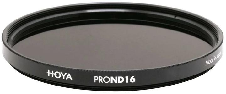 Produktbild Hoya Pro ND16 Filter (55 mm, ND- / Graufilter, 55 mm)
