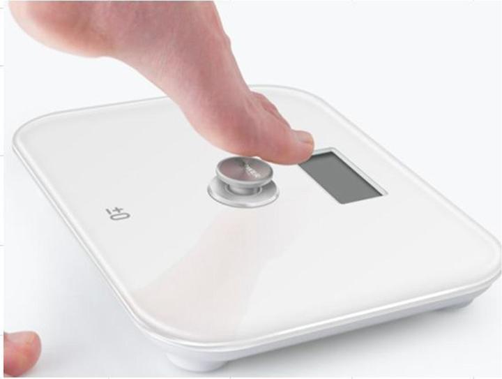 Actual product image TFA Eco Step bathroom scales (150 kg)