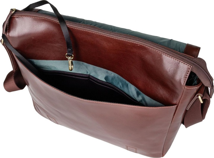 Produktbild Jost Skagen Aktentaschen Messenger Leder 38 cm Laptopfach