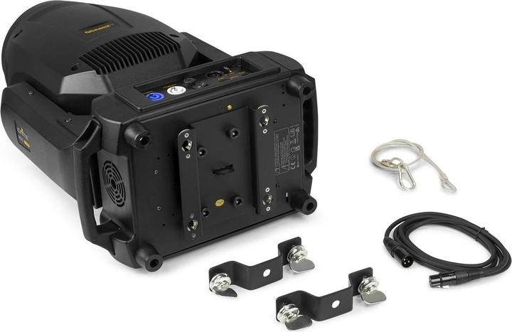 Actual product image BeamZ IGNITE300A moving head