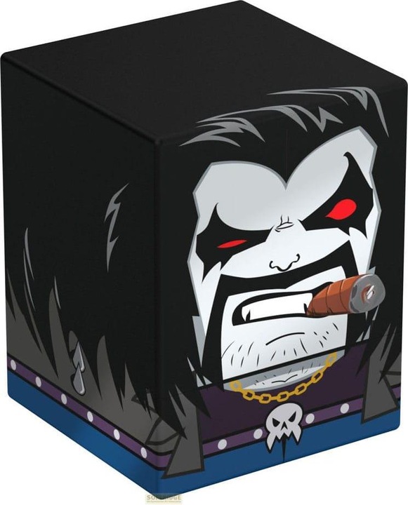 Actual product image Ultimate Guard Squaroes - Squaroe DC Justice League™ JL013 - Lobo™