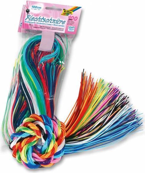 Actual product image Folia Braided cords