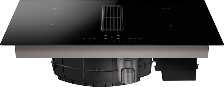 Produktbild Amica Kochfeld m.Abzug autark (83 cm, Induktionskochfeld)