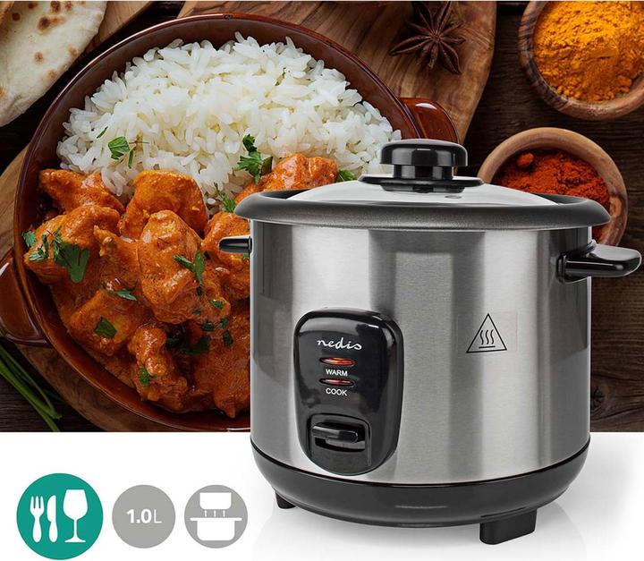 Immagine prodotto Nedis Cuoci riso