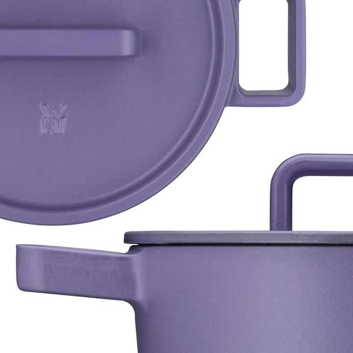 Actual product image WMF Flavour Bräter (Casserole + Stewpot, Cast iron, 24 x 17.50 cm)