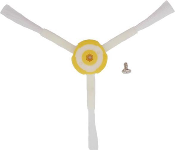Actual product image No Name Set of 3 triangular side brushes for iRobot Roomba 800 series / 900 series