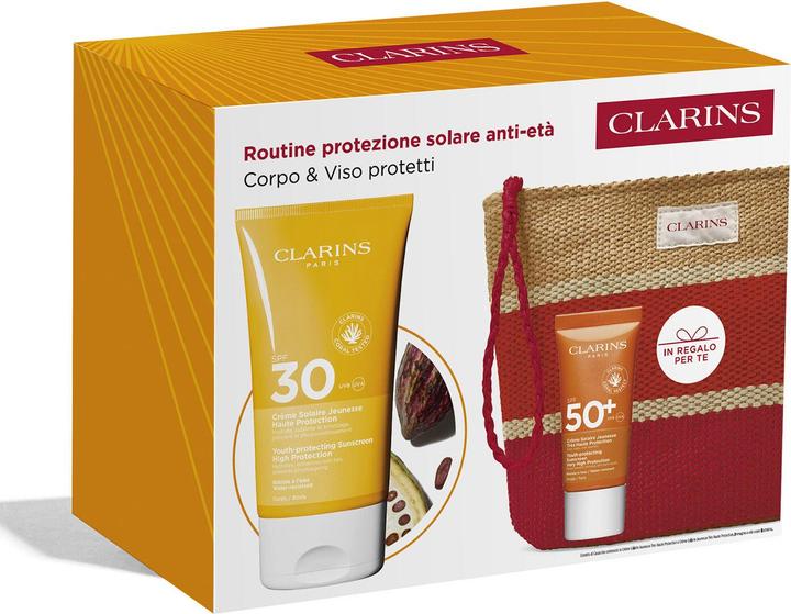 Image du produit Clarins 80123143 (Kit de soins capillaires)