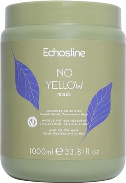 Immagine prodotto Echosline No Maschera gialla 1L (1000 ml)