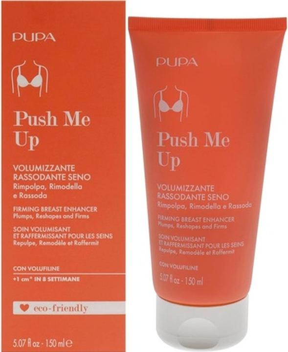 Produktbild Pupa Milano Firming breast fluid Push Me Up ( Firming Breast Enhancer) (Körpercreme, 150 ml)