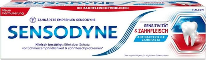 Immagine prodotto Sensodyne Sensibilità & Gengive (75 ml)