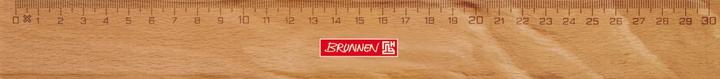 Produktbild Lineal (30 cm)