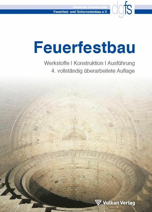 Produktbild Feuerfestbau (Deutsch, 2015)