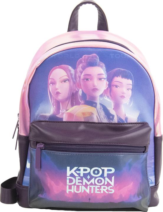 Produktbild Pyramid Zaino KPop Demon Hunters