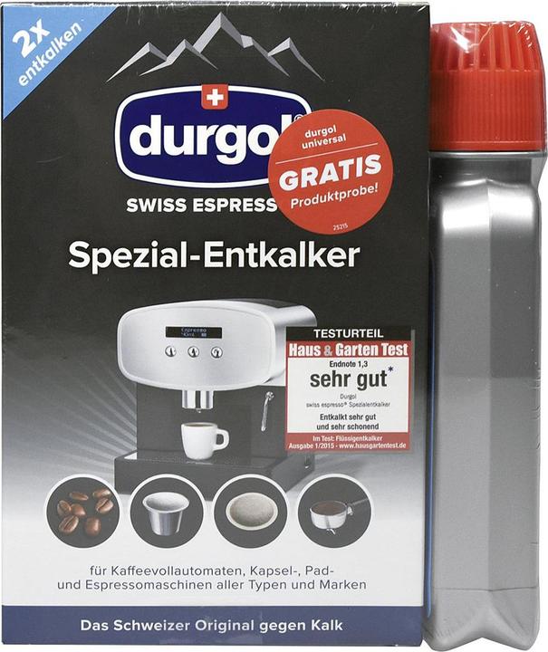 Image du produit Durgol L'espresso suisse (125 ml)