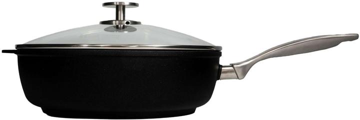 Image du produit Swiss Diamond CXD Poêle à frire/couvercle (28 cm, Poêle à frire, Fonte d'aluminium)