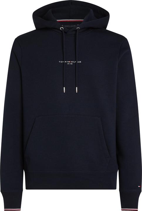 Produktbild Tommy Hilfiger Tommy Logo Tipped Hoody (L)