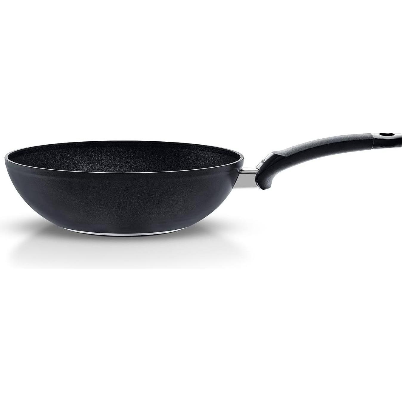 Fissler Nero Wok, Padella + Pentola,
