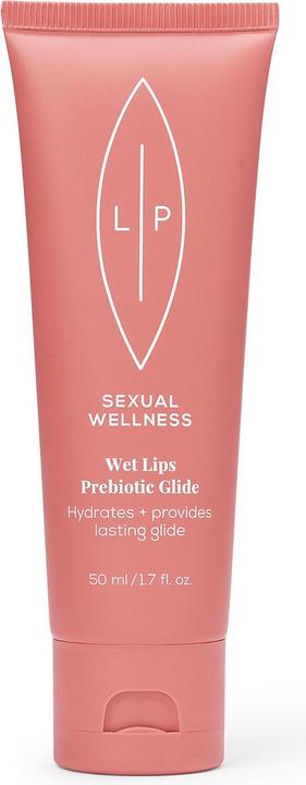 Lip Intimate Care Soins intimes biologiques Prébiotique (50 ml)