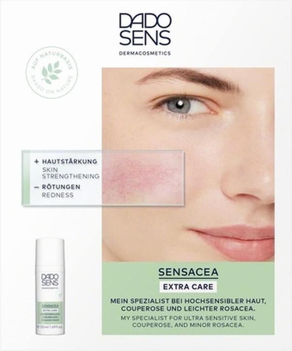 Actual product image Dado Sens Extra Care (50 ml)