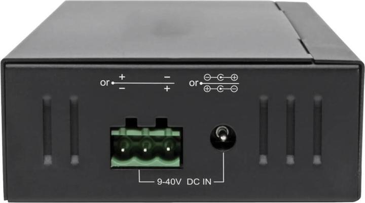 Produktbild Eaton 10-Port Industrial-Grade USB 3.0 SuperSpeed Hub 20kV ESD Immunity Metal Housing Moun (USB-C, 10 Ports)