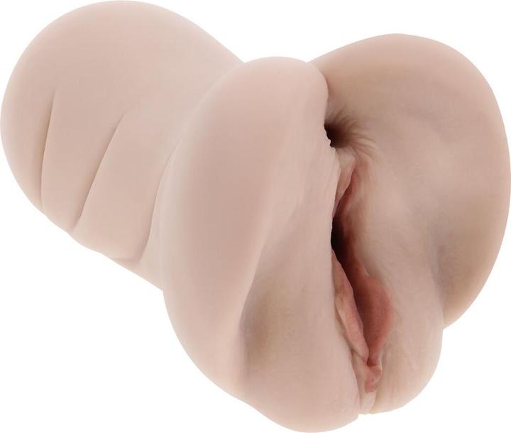 Actual product image Evolved Belastbarer Jack Ass Masturbator Zero Tolerance Fleisch