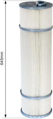 Actual product image Weltico CC6 Filterpatrone