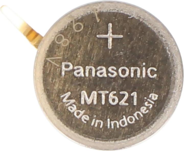Immagine prodotto Panasonic Citizen Kondensator 295-37, 295-3700, 295-55, 295-5500, MT621 (2.50 mAh)