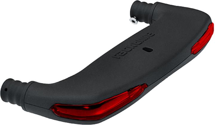 Image du produit Racktime Feu arrière GLEAM LED version large (AC)