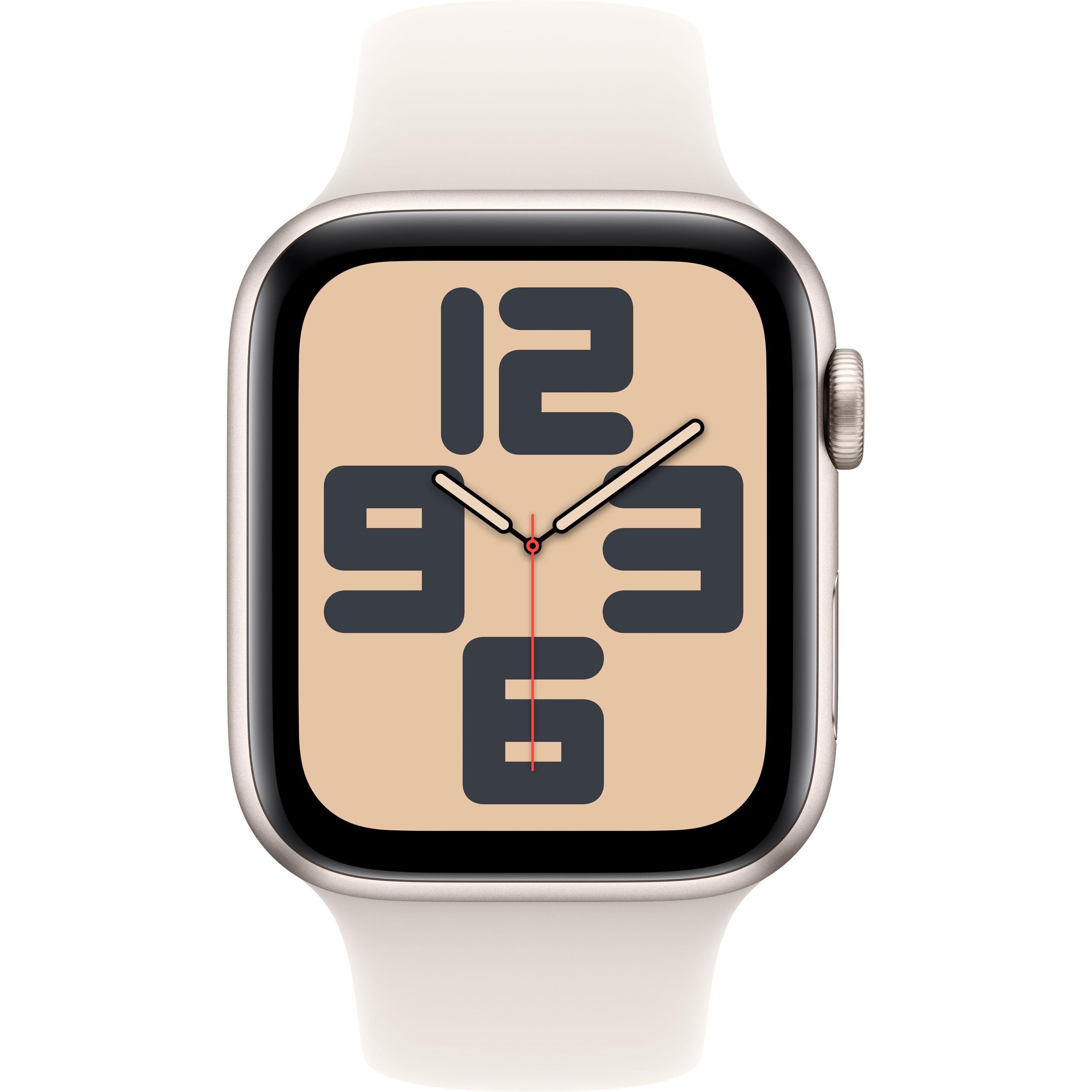 Thumbnail - Apple Watch SE 2024 (44 mm, 4G), Smartwatch