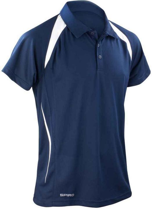 Spiro Team Spirit Poloshirt (L)