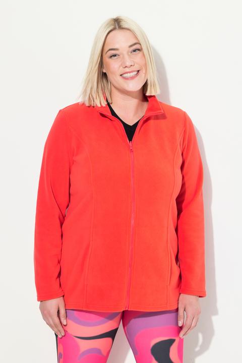 Produktbild Ulla Popken Fleecejacke, Baukastensystem, Innenjacke, recycelt (42, 44)