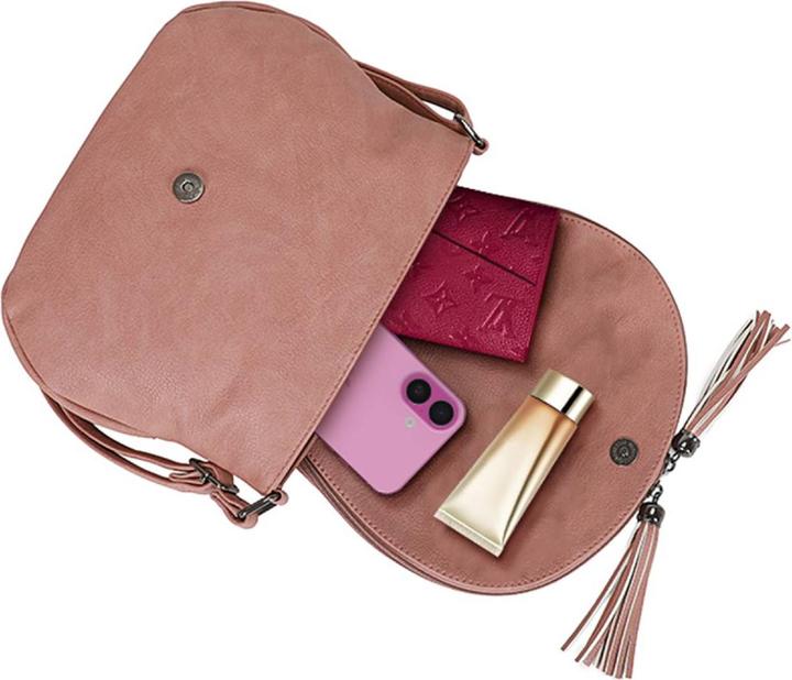 Actual product image Gallantry HJ-305-MPINK Handtasche
