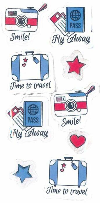 Produktbild Rössler Sticker Kreativ