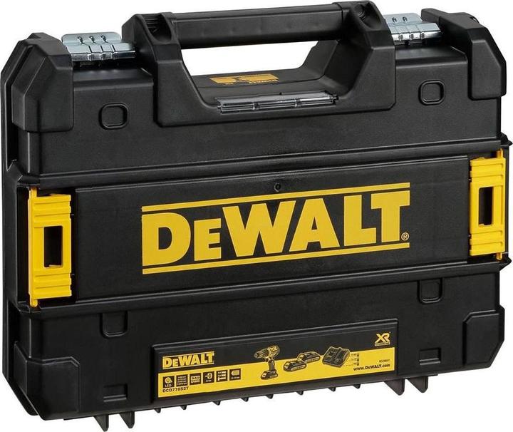 Produktbild DeWalt DCD778S2T-QW