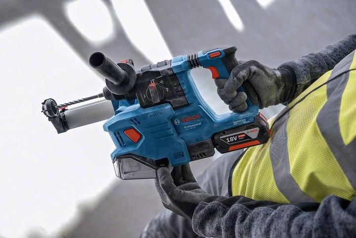 Produktbild Bosch Professional Zubehör GDE 18V-12 (Akkubetrieb)