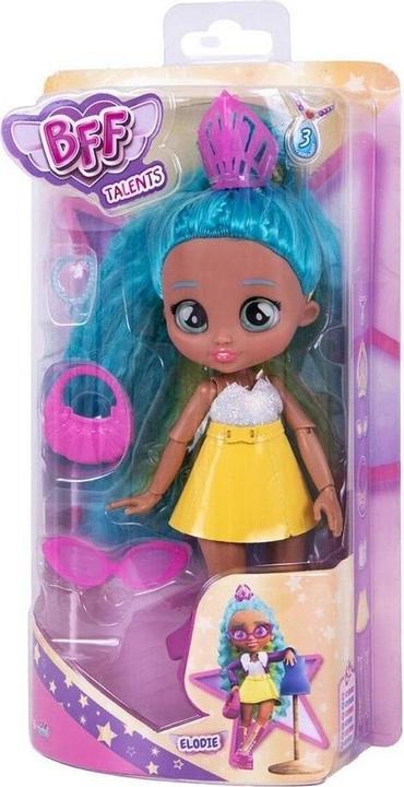 Cry Babies BFF - lalka Stylistka Mody Elodie