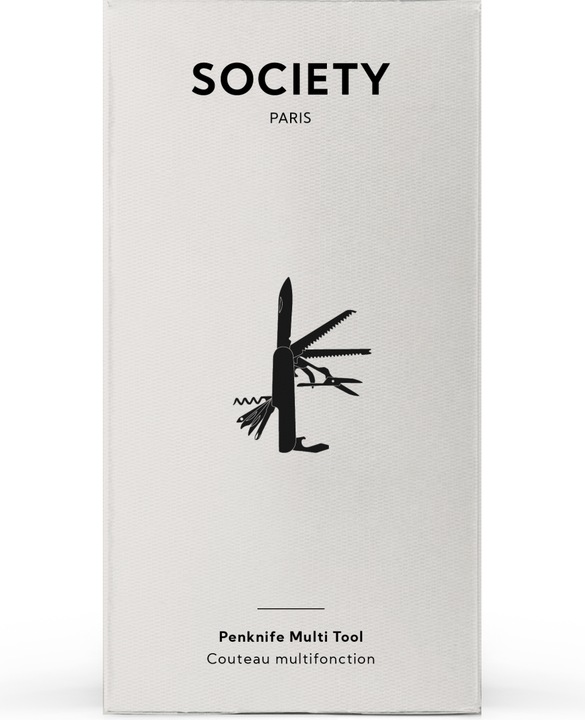 Produktbild Society Paris Penknife Multi Tool (15 Funktionen)