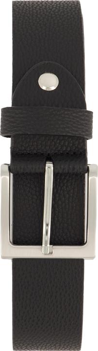 Actual product image Men+ , Gürtel, Lederoptik, 4cm breit, Metall-Schliesse, bis Gr. 170cm (105)