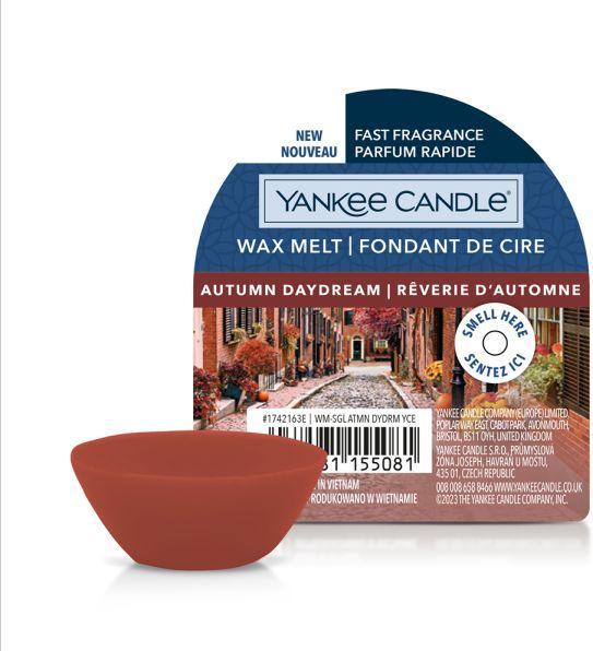 Actual product image Yankee Candle Autumn Daydream (30 g)