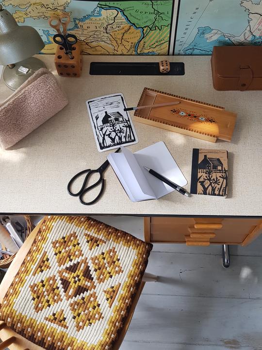 Actual product image Talens Farbroller 9.5 cm (9.50 cm)