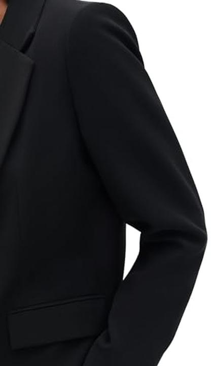 Immagine prodotto Caroll Giacca iconica con collo sagomato, chiusura a bottone e tasconi in vita (42, Banda radio 38 (2600 MHz))