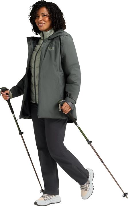 Produktbild Jack Wolfskin Wild Hike Texapore Mid (41)