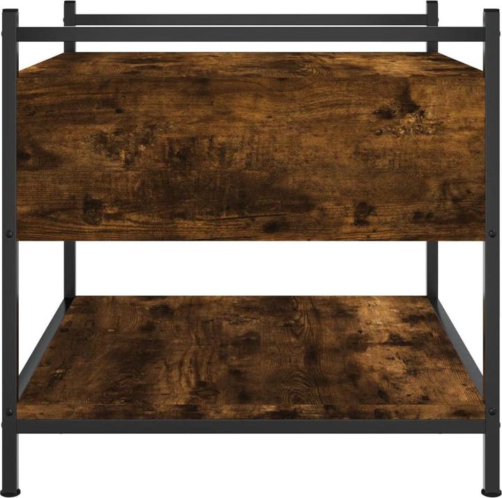 Image du produit vidaXL Couchtisch (50 x 50 x 50 cm)