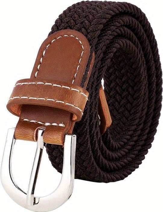 Actual product image Only-Bags.Store Gürtel - geflochtener Gummibund - für Hosen (100)