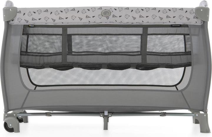 Produktbild Hauck Sleep N Play Center Nordic Grey