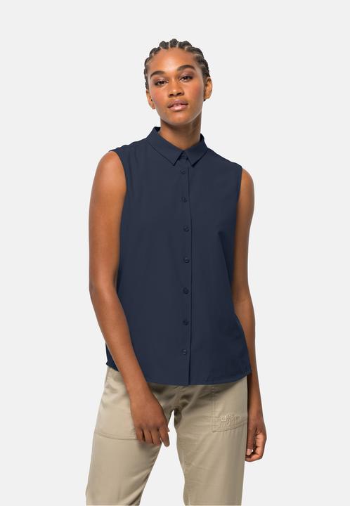 Immagine prodotto Jack Wolfskin Camicia senza maniche Sonora da donna (S)