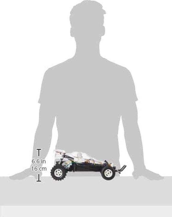 Produktbild Tamiya The Hornet Bausatz mit ESC (Kit)